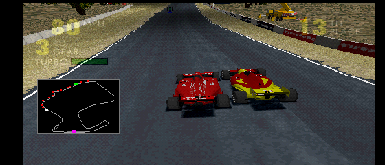 Newman-Haas Racing Screenthot 2